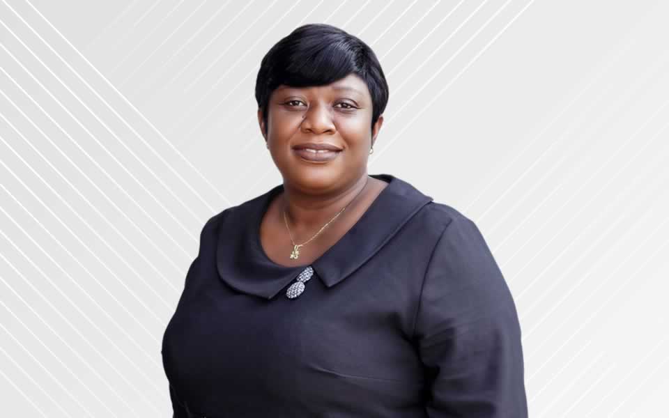 Dr. Gladys M. A. Setordzie